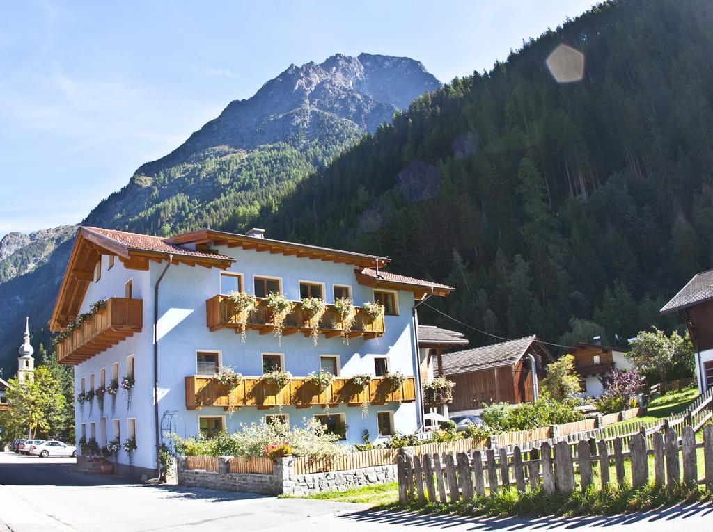 Tirolerhof - Appartementhaus Каунерталь Экстерьер фото
