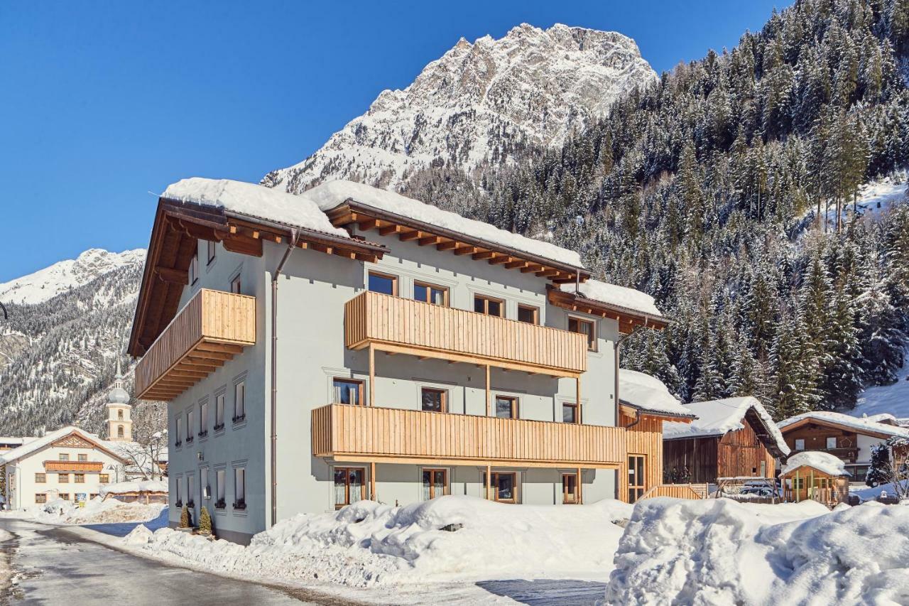 Tirolerhof - Appartementhaus Каунерталь Экстерьер фото