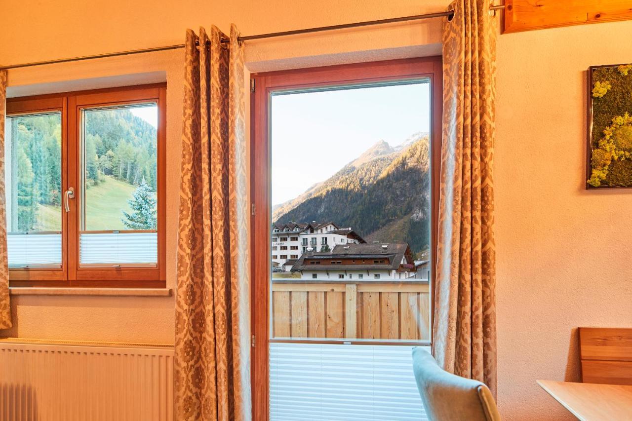 Tirolerhof - Appartementhaus Каунерталь Экстерьер фото